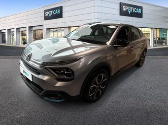 e-c4 x 136 ch automatique feel pack