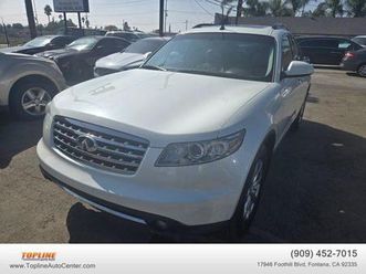 used 2008 infiniti fx35 base (a5)