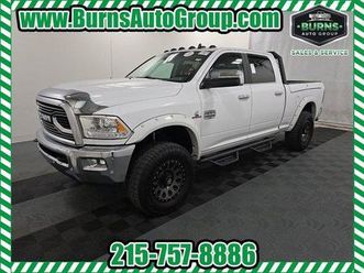 2017 ram 3500 longhorn