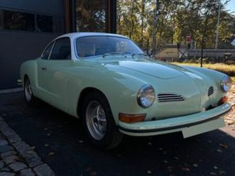 volkswagen karmann ghia *restauriert*