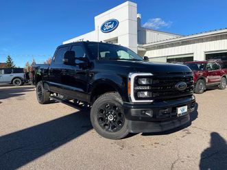used 2023 ford f-350 super duty srw lariat