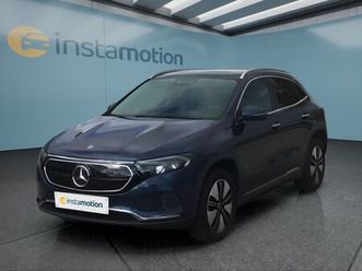 mercedes-benz eqa 250 electric art advanced plus 140 kw