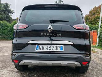 espace 1.6 dci energy intens 160cv edc