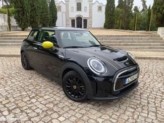 mini 3 portas cooper se