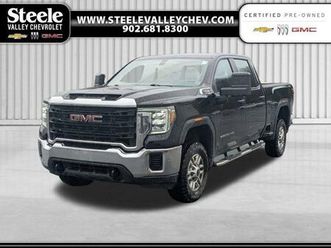 used 2023 gmc sierra 2500 hd pro