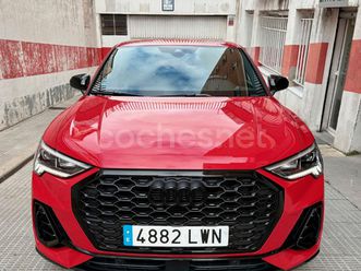 audi q3 sportback 35 tfsi 110kw150cv s tronic black line