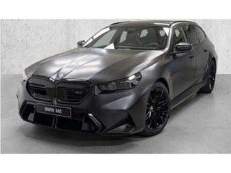 bmw série 5 touring m5 - bva g61 m5