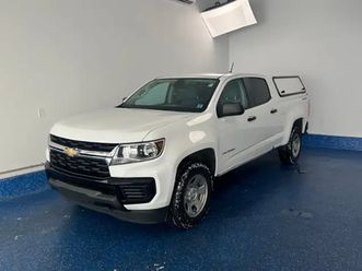2022 chevrolet colorado