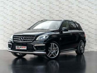 mercedes-benz ml 63 amg ml63 amg