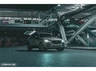 jaguar f-pace 2.0 i4d prestige aut.