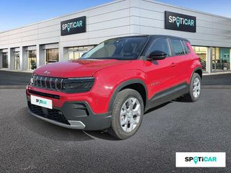 electrique 156ch 115kw altitude - 295€/mois (apres