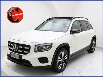 mercedes-benz glb 220 d 4matic sport plus tetto ap