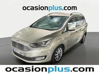 ford grand c max 1.0 ecoboost titanium (125 cv) 7 plazas