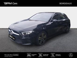 mercedes-benz - 180d 116ch progressive line 8g-dct