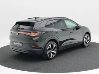 volkswagen id.4 pro limited edition 77 kwh 286 pk | trekhaak | 20