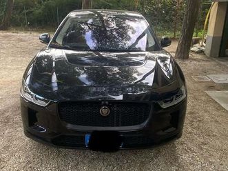 jaguar i-pace elettrica