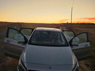 mercedes-benz - clase b