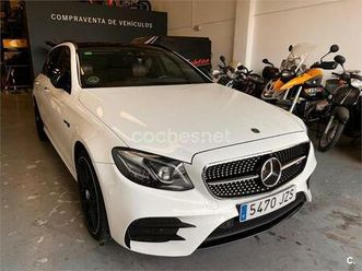 mercedes-benz clase e