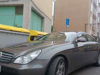 mercedes-benz - clase cls