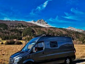 mercedes-benz - sprinter