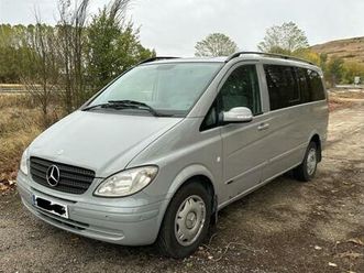mercedes-benz - viano