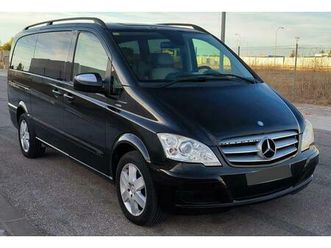 mercedes-benz - viano