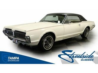 1967 mercury cougar xr7