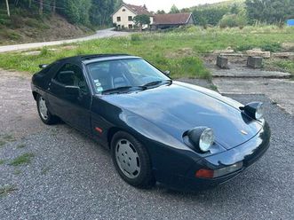 porsche 928 s4 - 1987