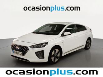 hyundai ioniq hyundai ioniq 1.6 gdi hev tecno dct (141 cv)