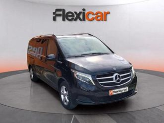 mercedes-benz classe v v 220 d longo avantgarde aut.