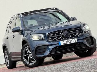 mercedes-benz glb glb 200 d amg line