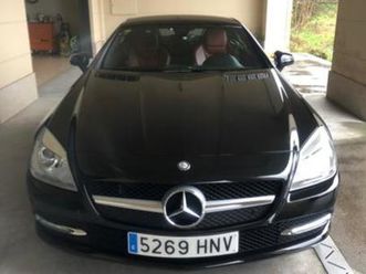 mercedes-benz - clase slk