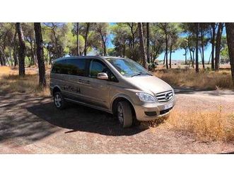 mercedes-benz - viano