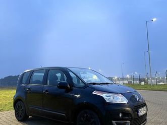 CITROEN C3 PICASSO citroen-c3-picasso-1-4-b-g-2009r-lpg-klima-pelna-historia-serwisow-srem-o-olx-pl