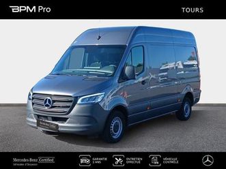 mercedes-benz - 317 cdi 37 3t5 pro propulsion léger 9g-tronic