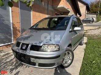 seat alhambra 1.9tdi 85kw