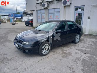seat toledo leon 1.9tdi 81kw reg do7/26