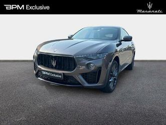 maserati - 3.0 v6 275ch diesel gransport 210g