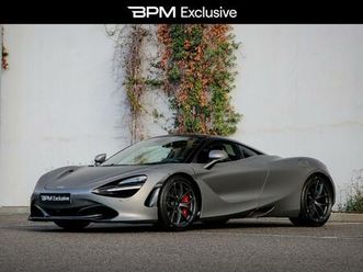mclaren - 4.0 v8 biturbo 720ch luxury