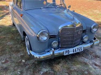 mercedes-benz - 190