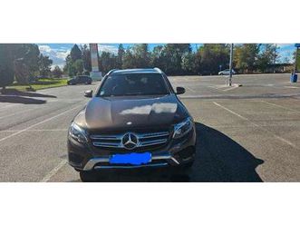 mercedes-benz - clase glc