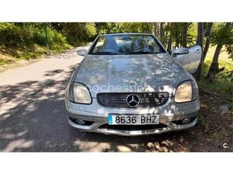 mercedes-benz clase slk