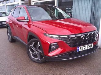 hyundai tucson 1.6 tgdi ultimate 5dr 2wd