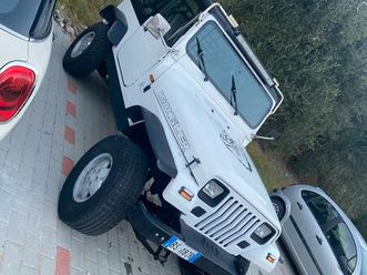 jeep yj