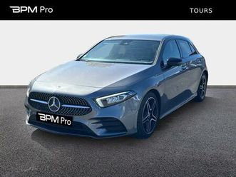 mercedes-benz - 200 d 150ch amg line 8g-dct