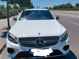 mercedes-benz - glc coupé