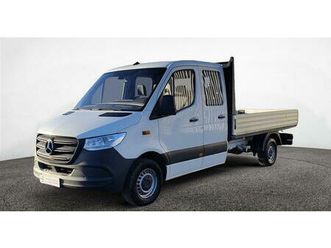 315 2.0 cdi l3h1 dble cab 7pl+benne