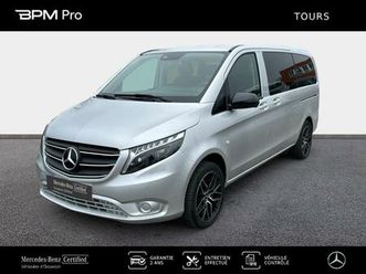 mercedes-benz - 116 cdi long select 4x4 9g-tronic