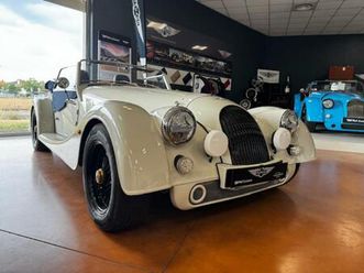 morgan - plus four bvm