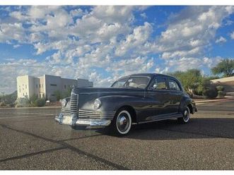 1947 packard custom
